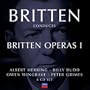 Britten Conducts Britten: Operas, Vol. 1 - Albert Herring / Billy Budd / Owen Wingrave / Peter Grimes