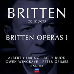Britten Operas /Vol.1
