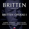 Britten Operas Vol.1