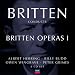 Britten Operas /Vol.1