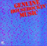 V1 Genuine Houserockin Music
