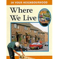 Where We Live (In Your Neighbourhood)