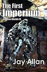 The First Imperium (Crimson Worlds)