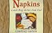 Book Napkins: Lunch Bag Notes from Dad
