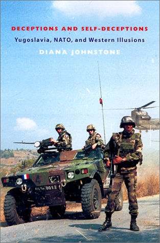 Fools' Crusade: Yugoslavia, Nato, and Western Delusions under Propaganda in The Books Store