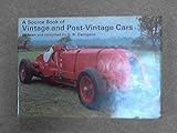 A source book of vintage and post-vintage cars