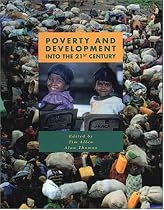 Poverty and Development