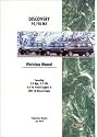 Land Rover Discovery Official Workshop Manual: 1995-1998