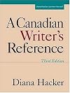 A Canadian Writer's Reference