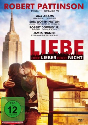 Produkt-Bild: Liebe oder lieber doch nicht