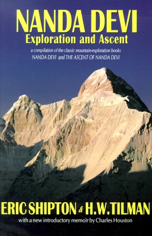 City Travel Guides Discounted  Books : Nanda Devi: Exploration and Ascent