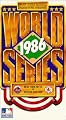 1986 World Series - New York Mets vs Boston Red Sox [VHS]