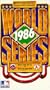 1986 World Series - New York Mets vs Boston Red Sox [VHS]