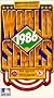 1986 World Series - New York Mets vs Boston Red Sox 1986 World Series - New York Mets vs Boston Red Sox