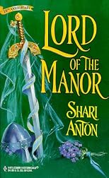 Lord Of The Manor (Harlequin Historicals , No 434)