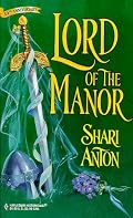 Lord Of The Manor (Harlequin Historicals , No 434)