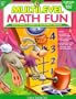 Multilevel Math Fun Grades 1-2: Instant Games & Activities for the Multilevel Classroom