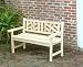 Bench - Chippendale 4 foot Cambridge