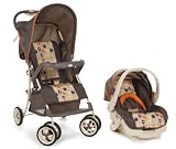 Cosco Sprinter Travel System, Fruity Jungle
