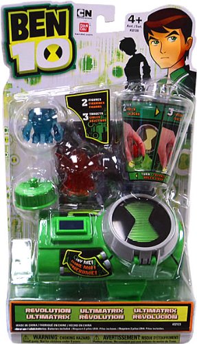 Ben 10 Revolution Ultimatrix 516WBeVKqDL Ben 10 Revolution Ultimatrix