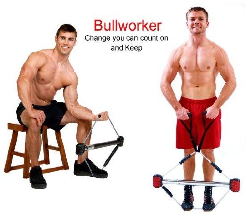 Bull Worker Full Range Fitness Training