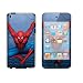 Search : Spiderman Vinyl Skin Protector for Ipod Touch 4g