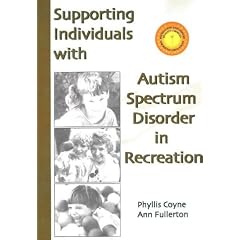 Supporting Individuals with Autism Spectrum Disorder in Recreation