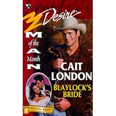 Blaylock's Bride