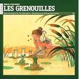 Les Grenouilles (Droles D'histoires Series, 19) (French Edition)
