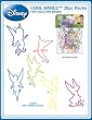 Cool Bandz Silly Bandz Disney Fairies Licensed Bandz - 20 Ct