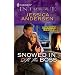 Snowed In With The Boss (Harlequin Intrigue Series)