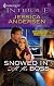 Snowed In With The Boss (Harlequin Intrigue Series)