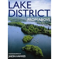 Lake District from above