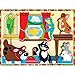 Pets Chunky Puzzle 7pc