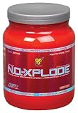 BSN - No-Xplode Orange Citrus Ice, 1.8 lb powder