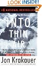 Into Thin Air