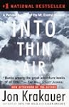 Into Thin Air: A Personal Account of...