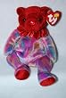 Ty Beanie Babies - July the Birthday Bear