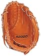 Wilson A2000 L-T 11 3/4" Dual-Hinge Web Pitchers Baseball Glove (Left Hand Throw)