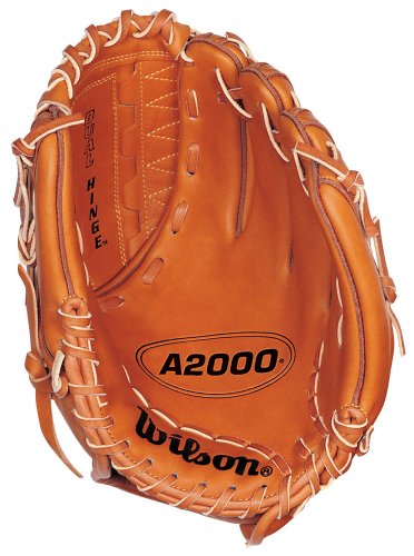 Wilson A2000 Series Pitchers Baseball Gloves - MODEL L-T