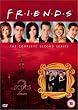 Friends : L'int�grale Saison 2 - Nouvelle �dition - Import Zone 2 UK (anglais uniquement)