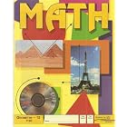 Math, Geometry 12: 1120 by  Accelerated Christian Education Inc.