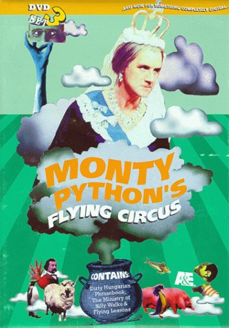 Monty Python's Flying Circus: Set 3, Episodes 
