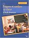 Preparer et conduire sa classe a l'ecole elementaire