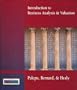 Introduction to Business Analysis and Valuation