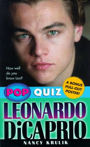  Leonardo DiCaprio
