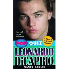 POP QUIZ: LEONARDO DICAPRIO