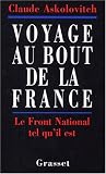 Voyage au bout de la France
