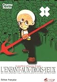 Revue Asuka éditions  / L'Enfant aux trois yeux, Tome 1 :
