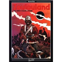 Zoulouland, tome 3. Drus comme l'herbe